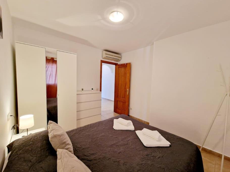 Butibamba Beach Apartment La Cala De Mijas Exterior foto
