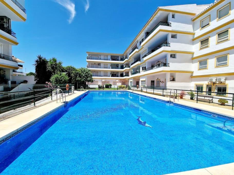 Butibamba Beach Apartment La Cala De Mijas Exterior foto
