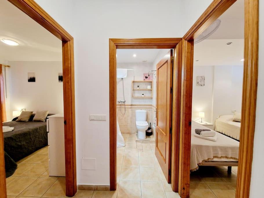 Butibamba Beach Apartment La Cala De Mijas Exterior foto