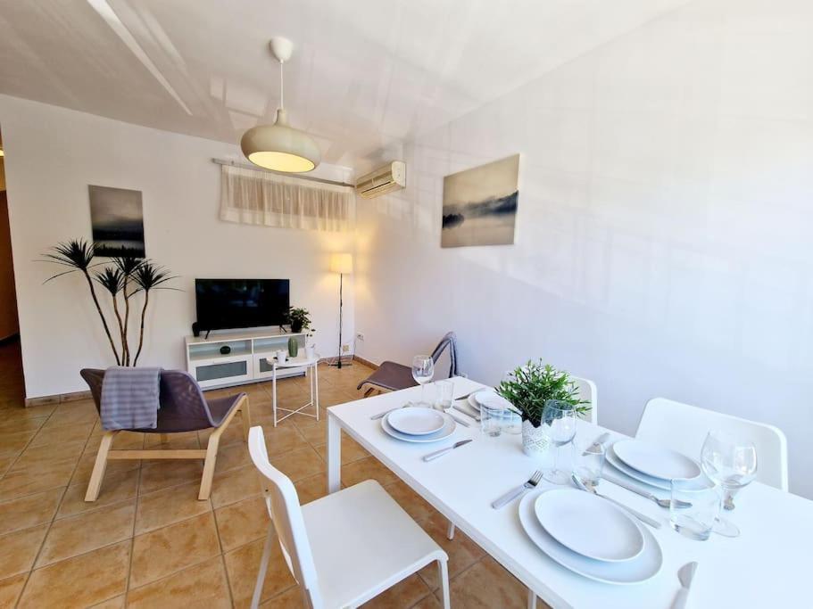 Butibamba Beach Apartment La Cala De Mijas Exterior foto