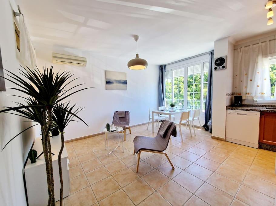 Butibamba Beach Apartment La Cala De Mijas Exterior foto