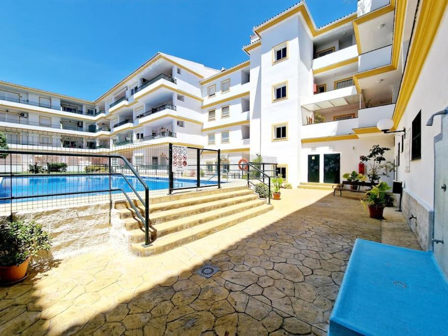 Butibamba Beach Apartment La Cala De Mijas Exterior foto