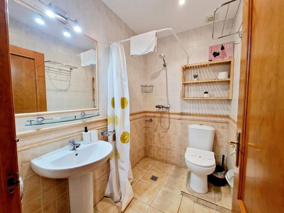 Butibamba Beach Apartment La Cala De Mijas Exterior foto