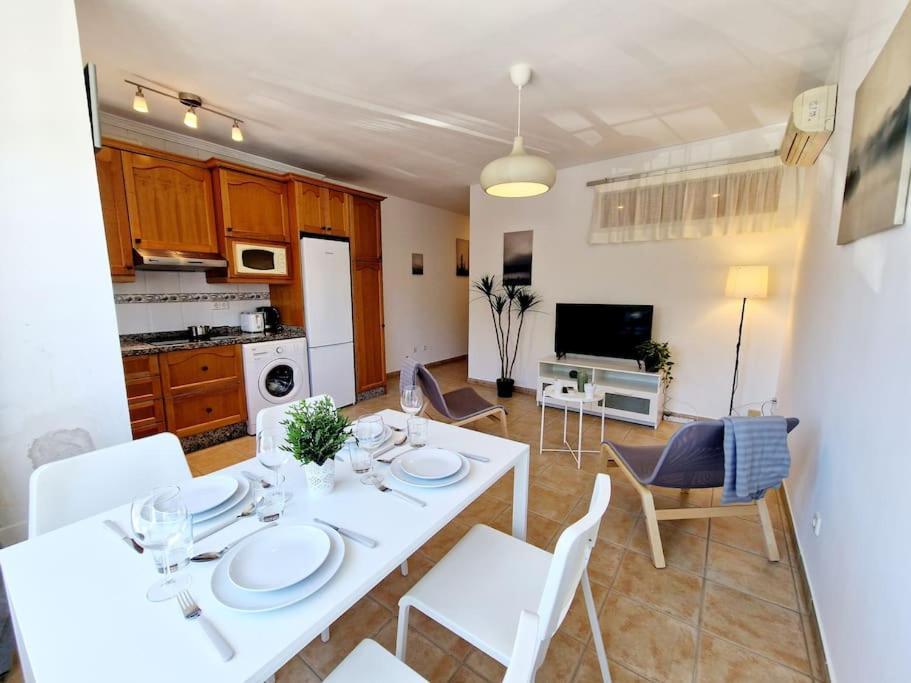 Butibamba Beach Apartment La Cala De Mijas Exterior foto