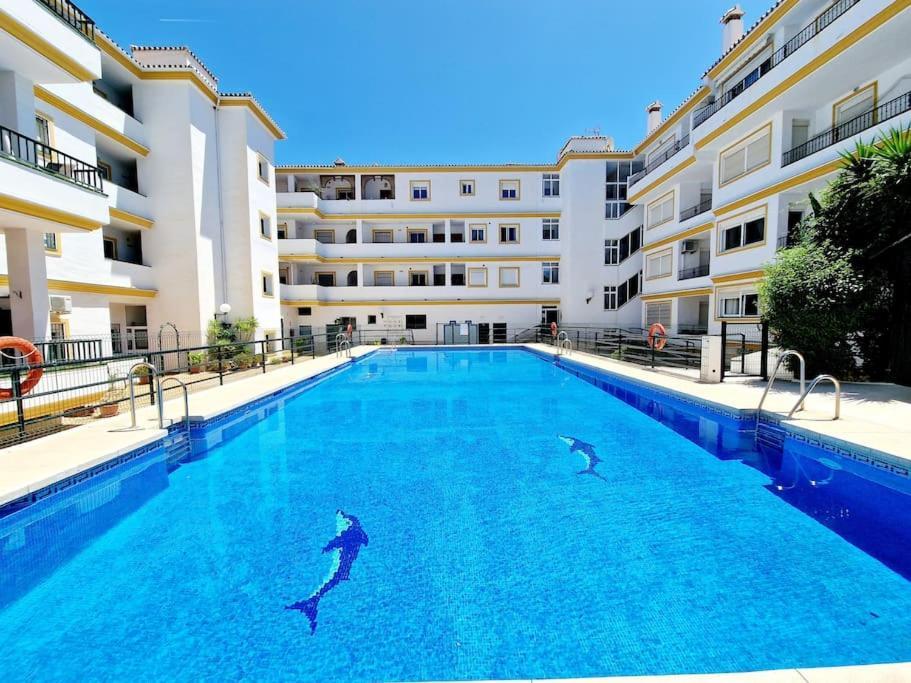 Butibamba Beach Apartment La Cala De Mijas Exterior foto