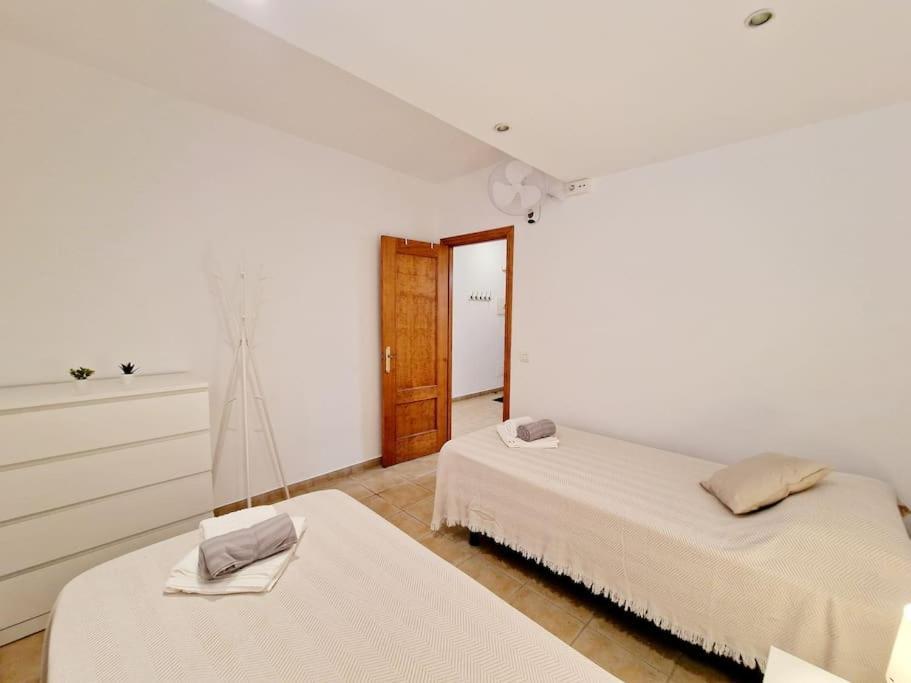 Butibamba Beach Apartment La Cala De Mijas Exterior foto