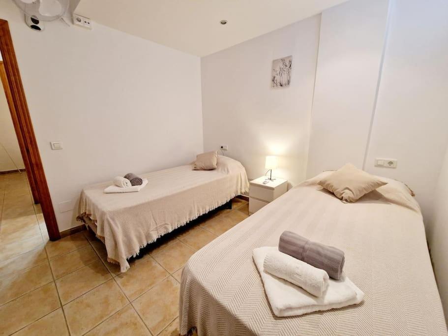 Butibamba Beach Apartment La Cala De Mijas Exterior foto