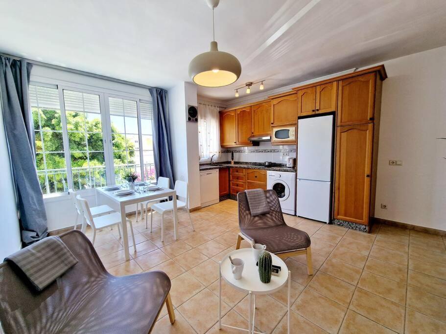 Butibamba Beach Apartment La Cala De Mijas Exterior foto