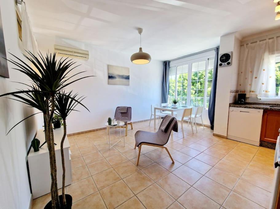 Butibamba Beach Apartment La Cala De Mijas Exterior foto