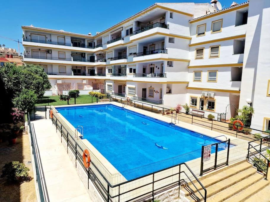 Butibamba Beach Apartment La Cala De Mijas Exterior foto