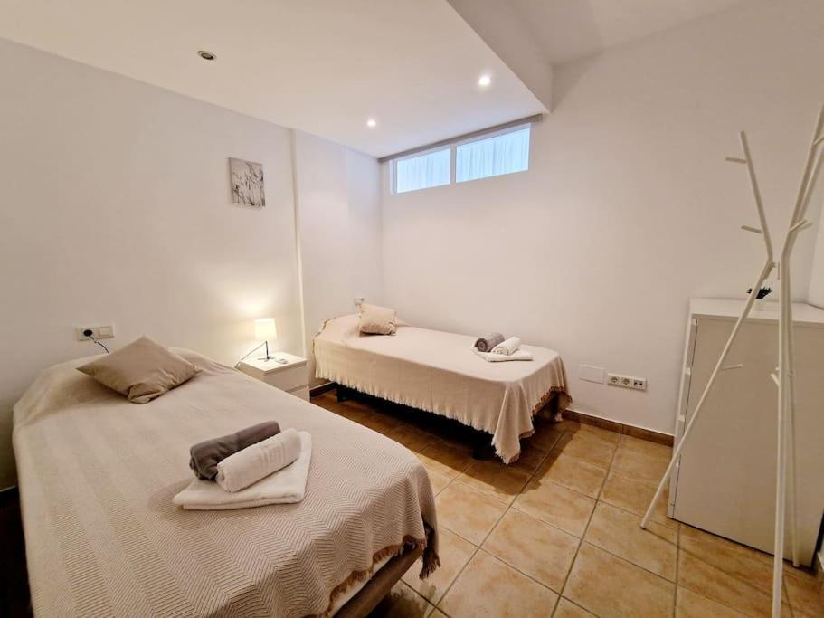 Butibamba Beach Apartment La Cala De Mijas Exterior foto