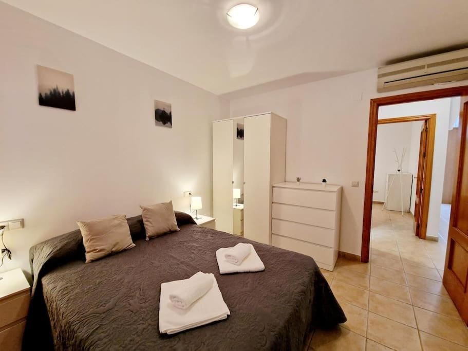 Butibamba Beach Apartment La Cala De Mijas Exterior foto