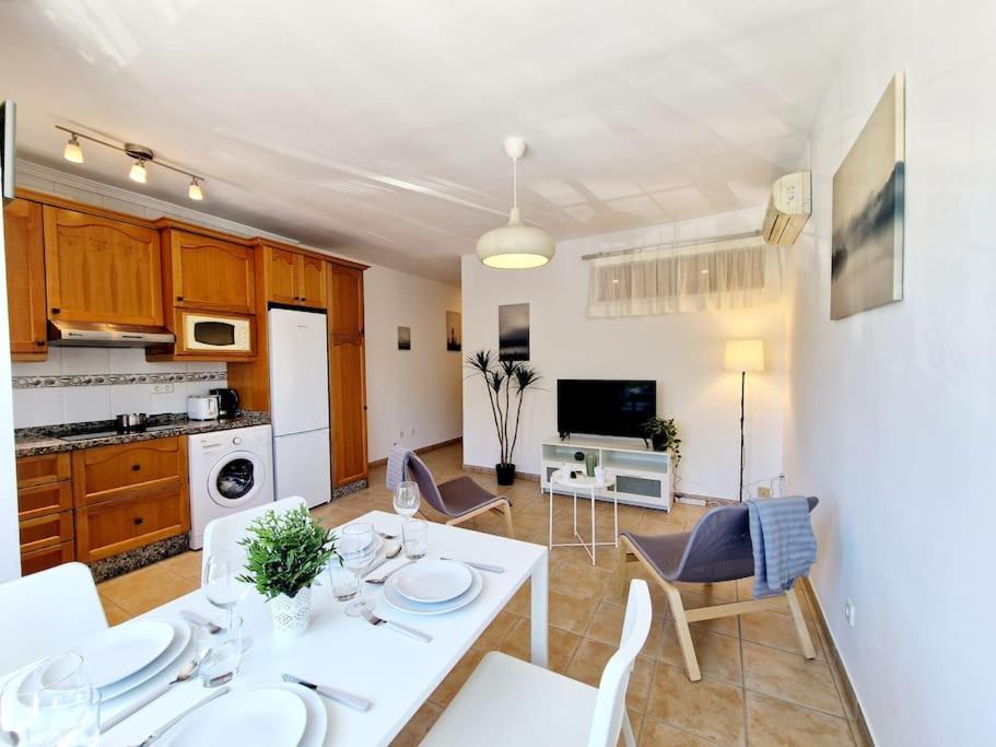 Butibamba Beach Apartment La Cala De Mijas Exterior foto