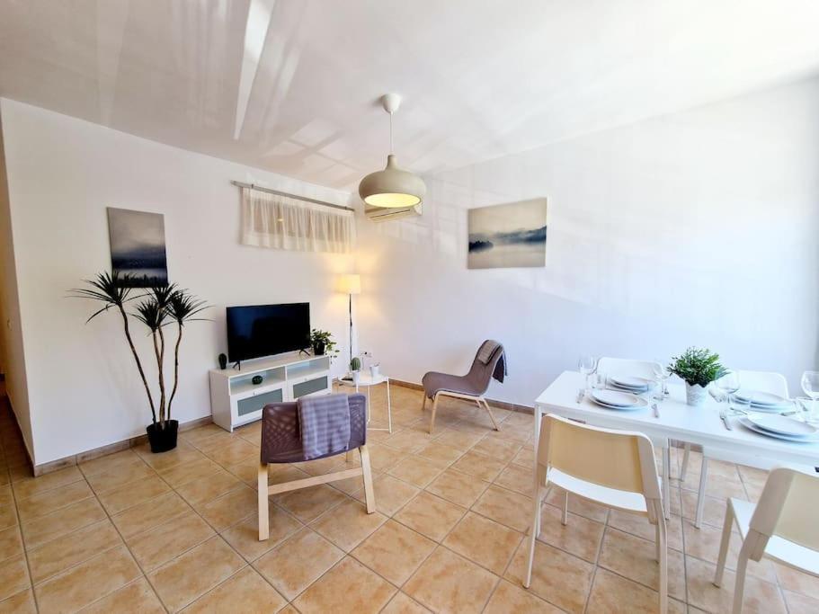 Butibamba Beach Apartment La Cala De Mijas Exterior foto