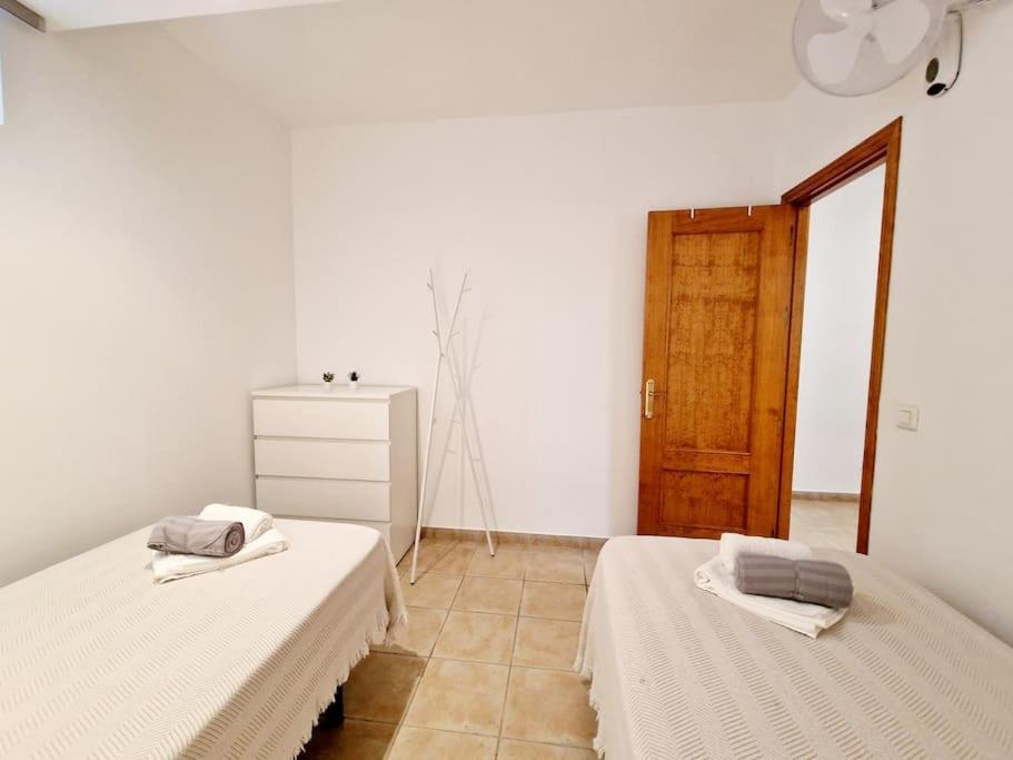 Butibamba Beach Apartment La Cala De Mijas Exterior foto