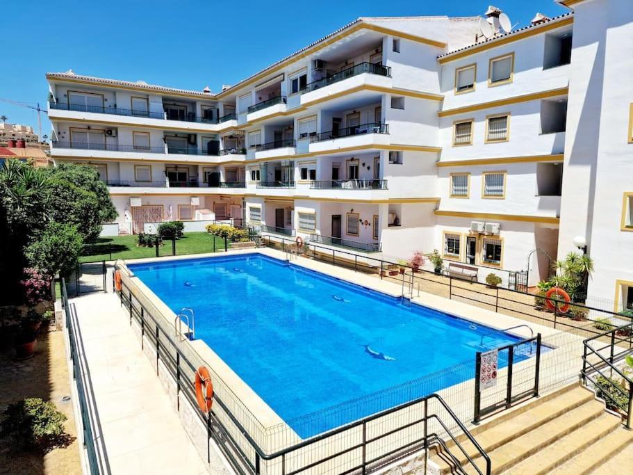 Butibamba Beach Apartment La Cala De Mijas Exterior foto